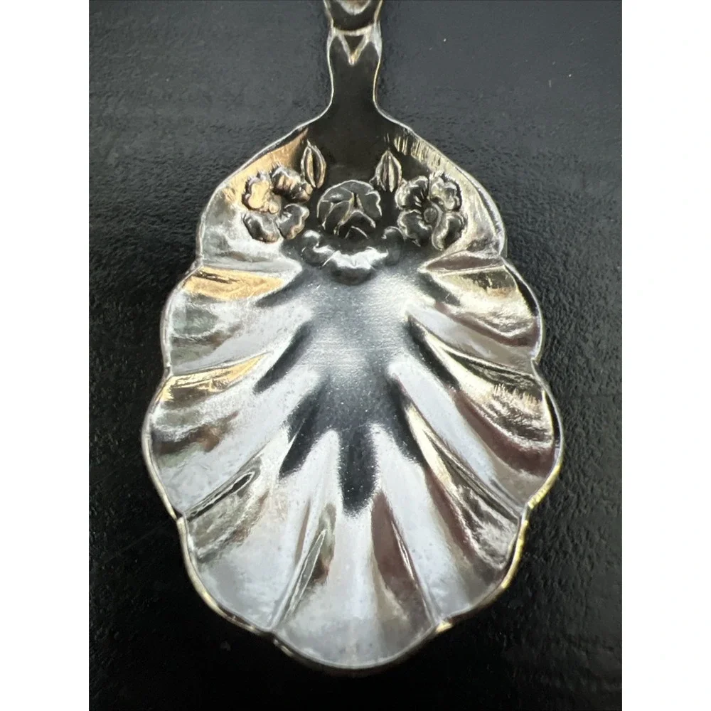 Helen Georgia - Vintage‎ Souvenir Spoon Collectible